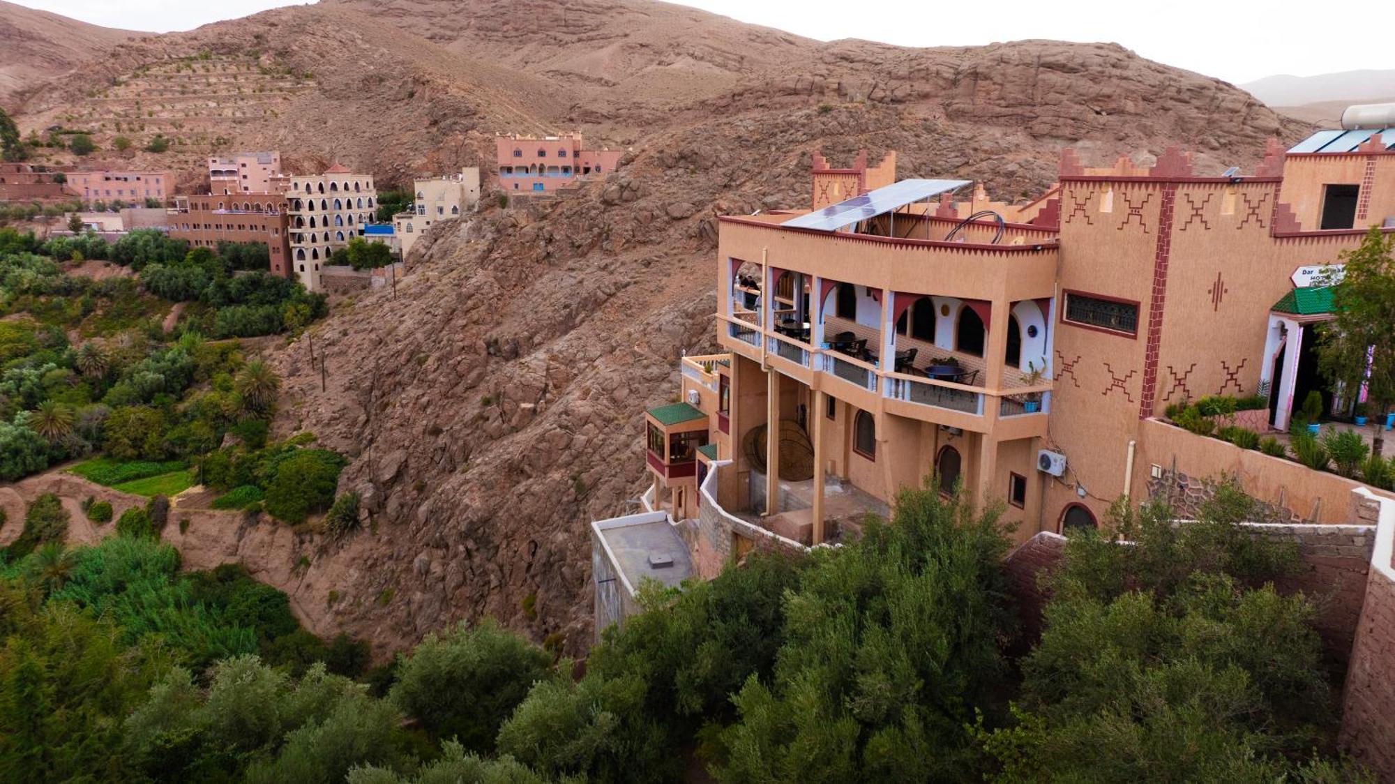 مبيت وإفطار Aït Ben Ali Dar Essyaha المظهر الخارجي الصورة