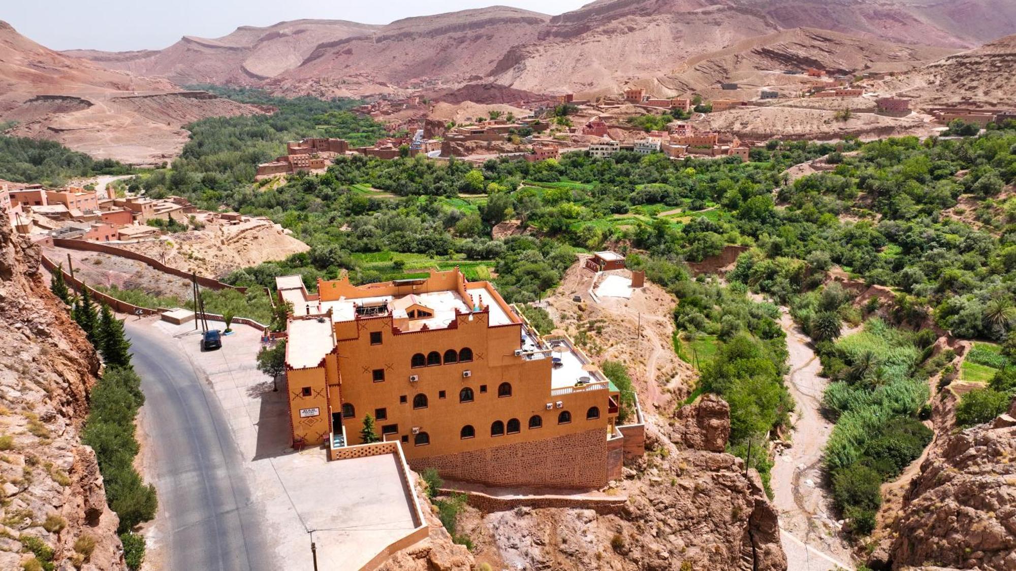 مبيت وإفطار Aït Ben Ali Dar Essyaha المظهر الخارجي الصورة