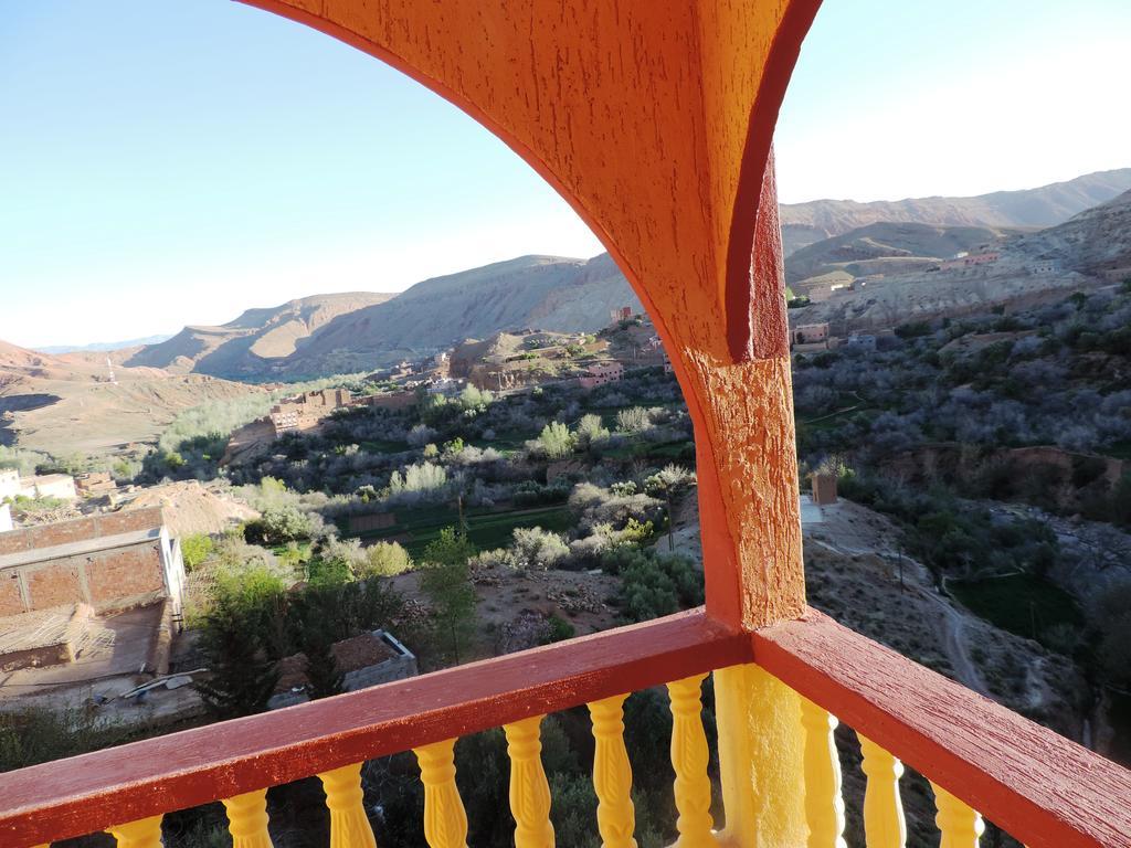 مبيت وإفطار Aït Ben Ali Dar Essyaha المظهر الخارجي الصورة